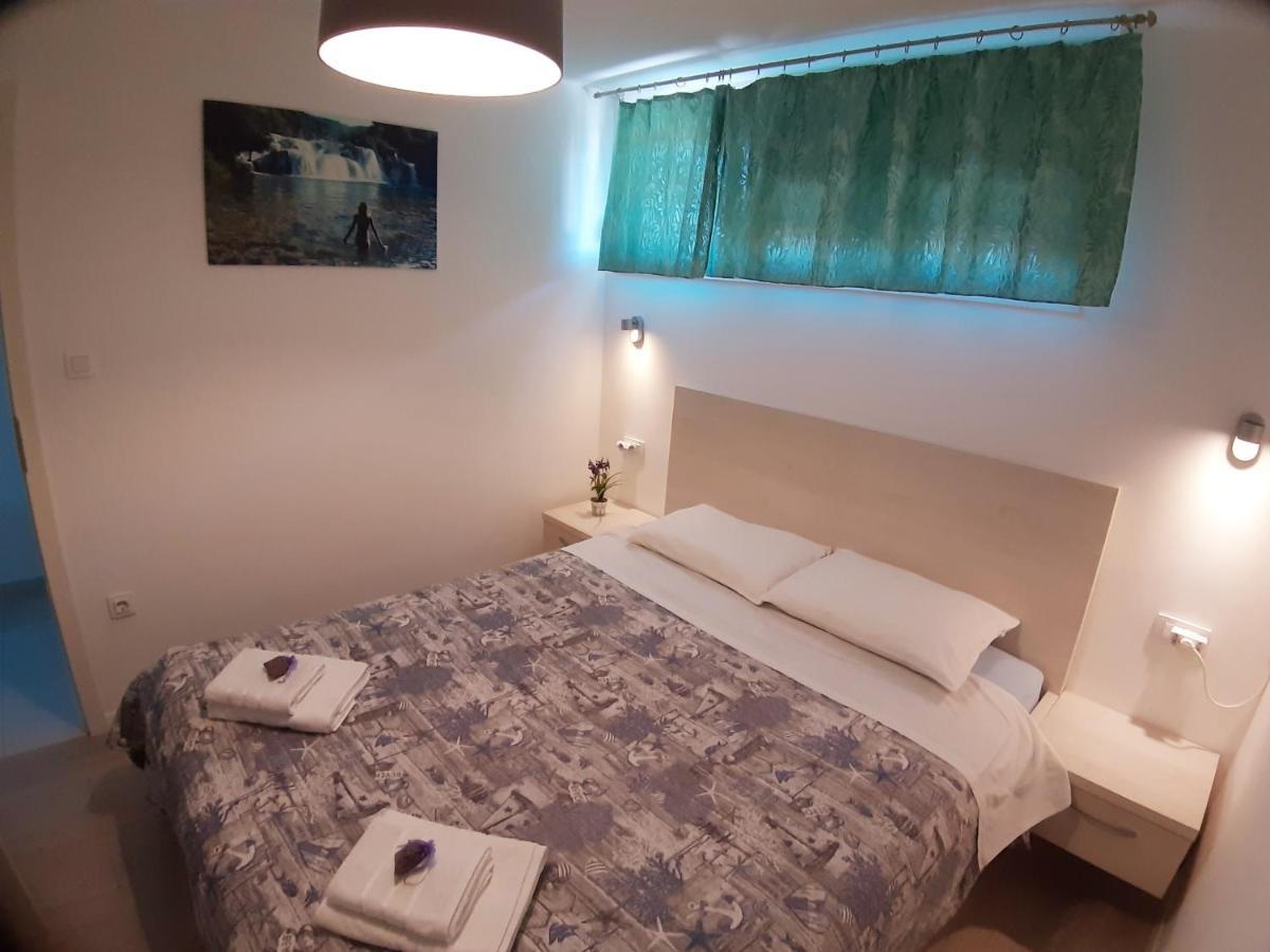 Frana Blue Apartment Split Kültér fotó