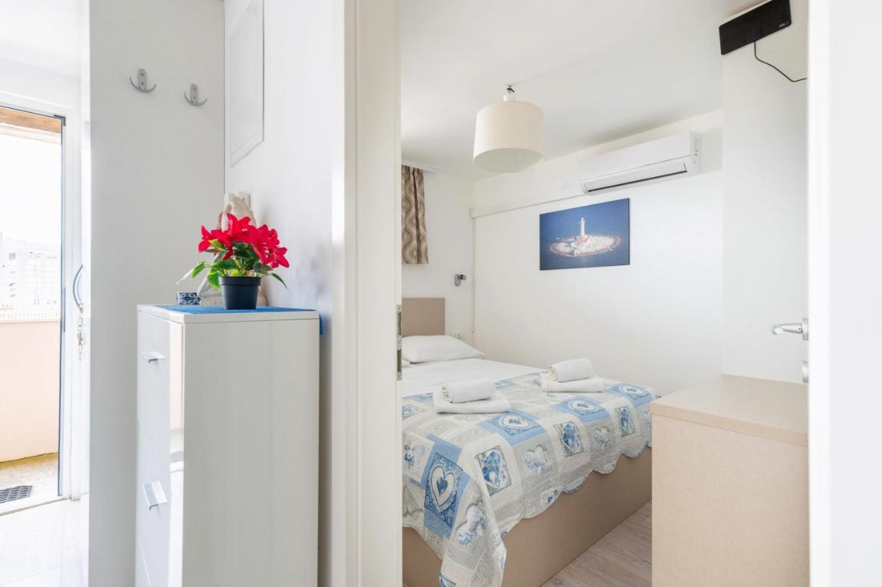 Frana Blue Apartment Split Kültér fotó