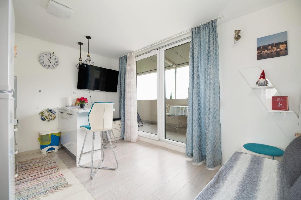 Frana Blue Apartment Split Kültér fotó
