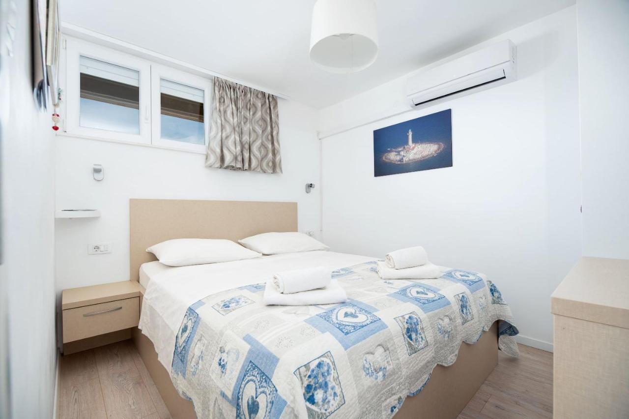 Frana Blue Apartment Split Kültér fotó