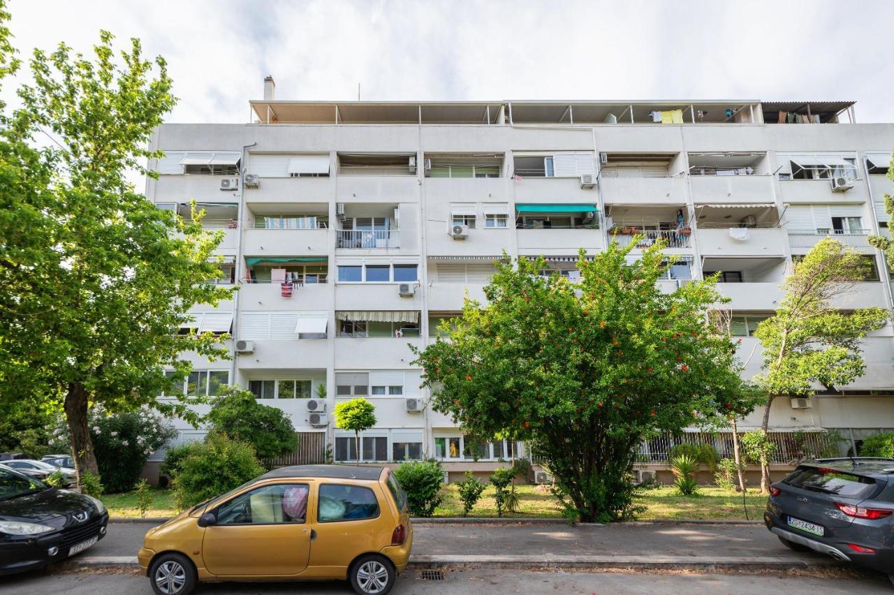Frana Blue Apartment Split Kültér fotó