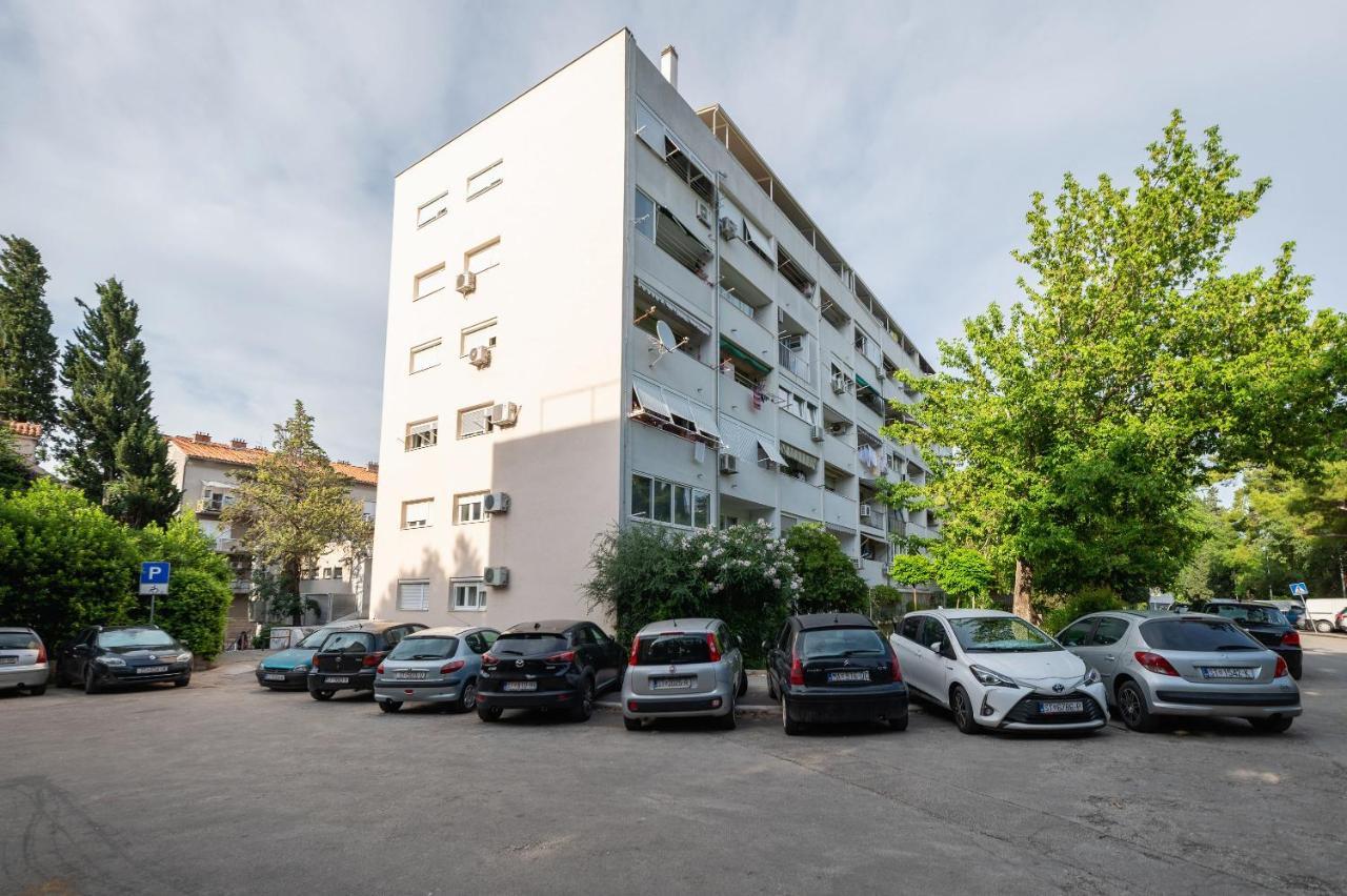 Frana Blue Apartment Split Kültér fotó