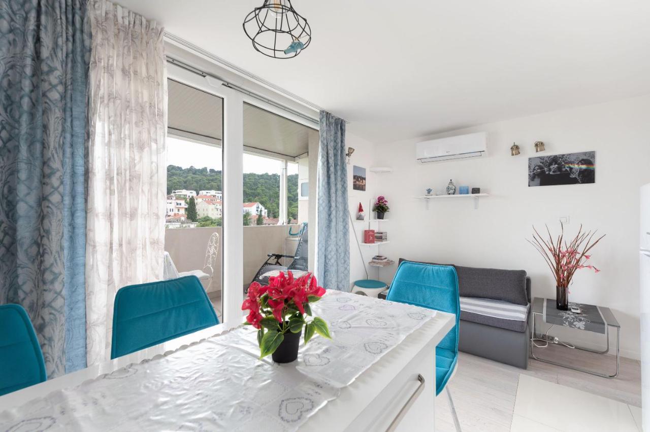 Frana Blue Apartment Split Kültér fotó