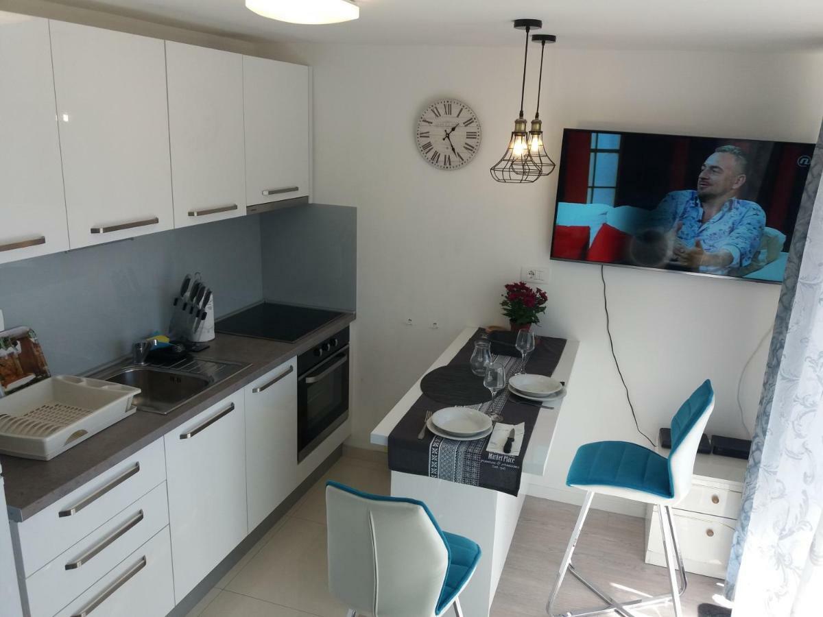 Frana Blue Apartment Split Kültér fotó