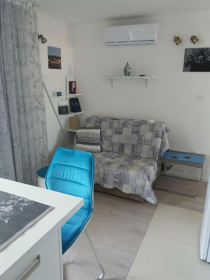 Frana Blue Apartment Split Kültér fotó